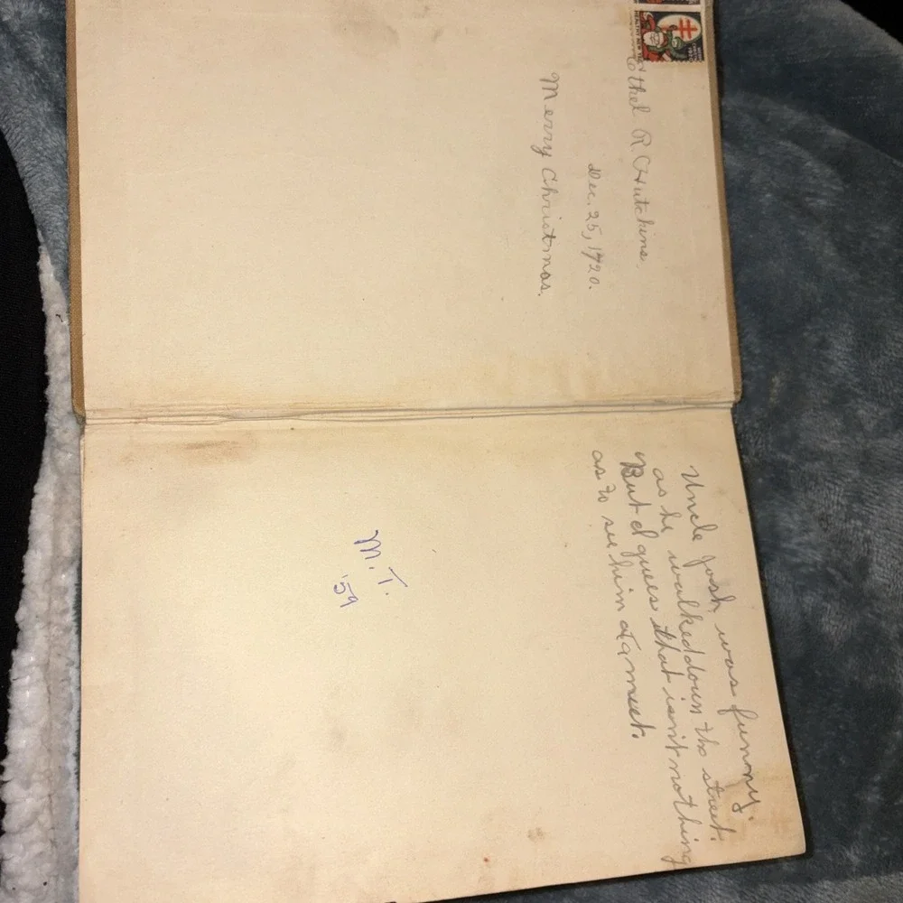 1905 Uncle Josh Weathersby's Punkin Centre‎ Stories Antique By Cal Stewart